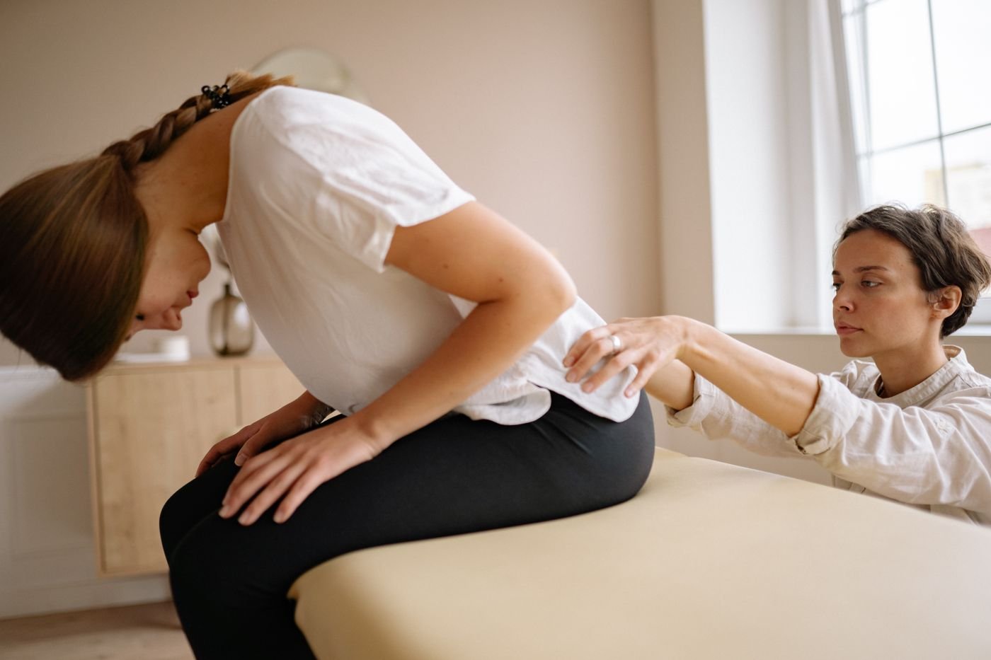 Illustrative rehabilitation session